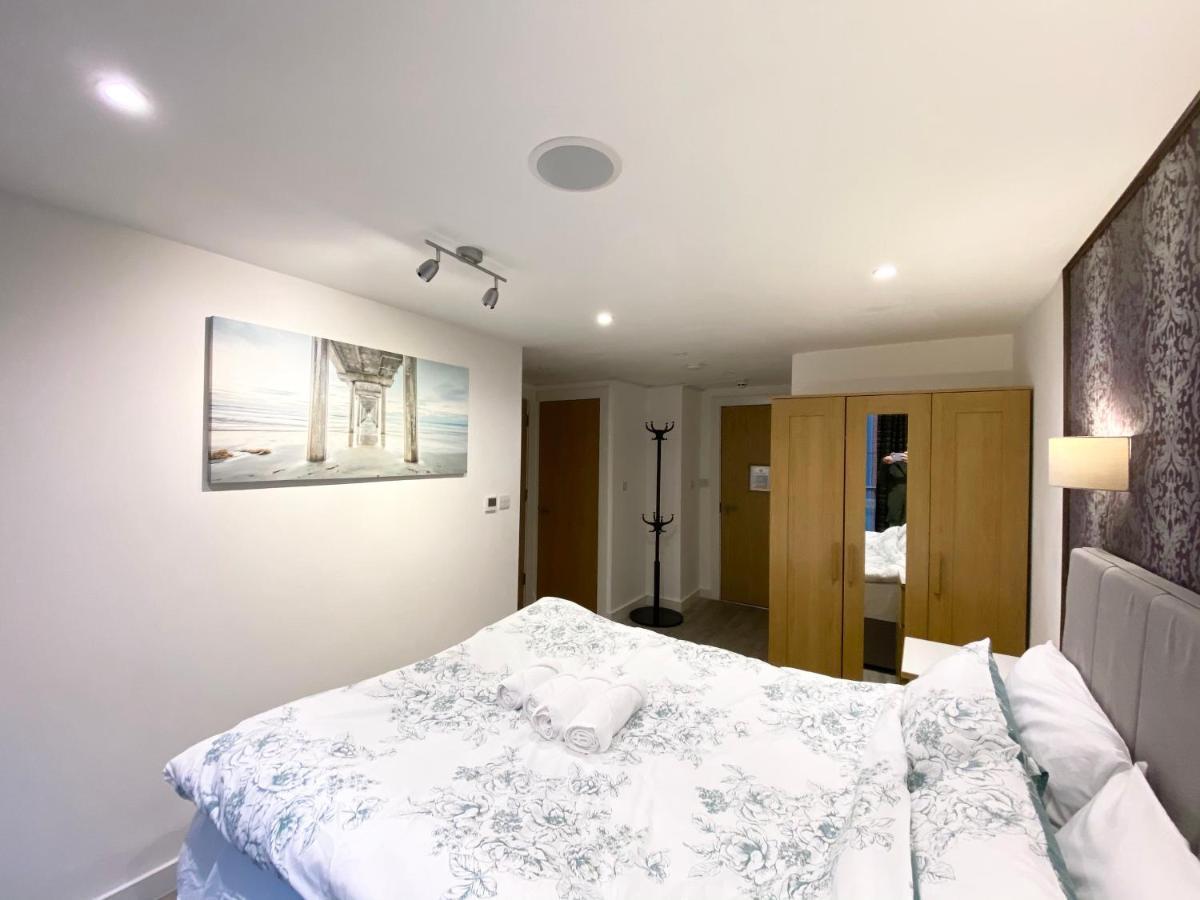 Cosy City Centre Location, Hydro Massage Showe Manchester Extérieur photo