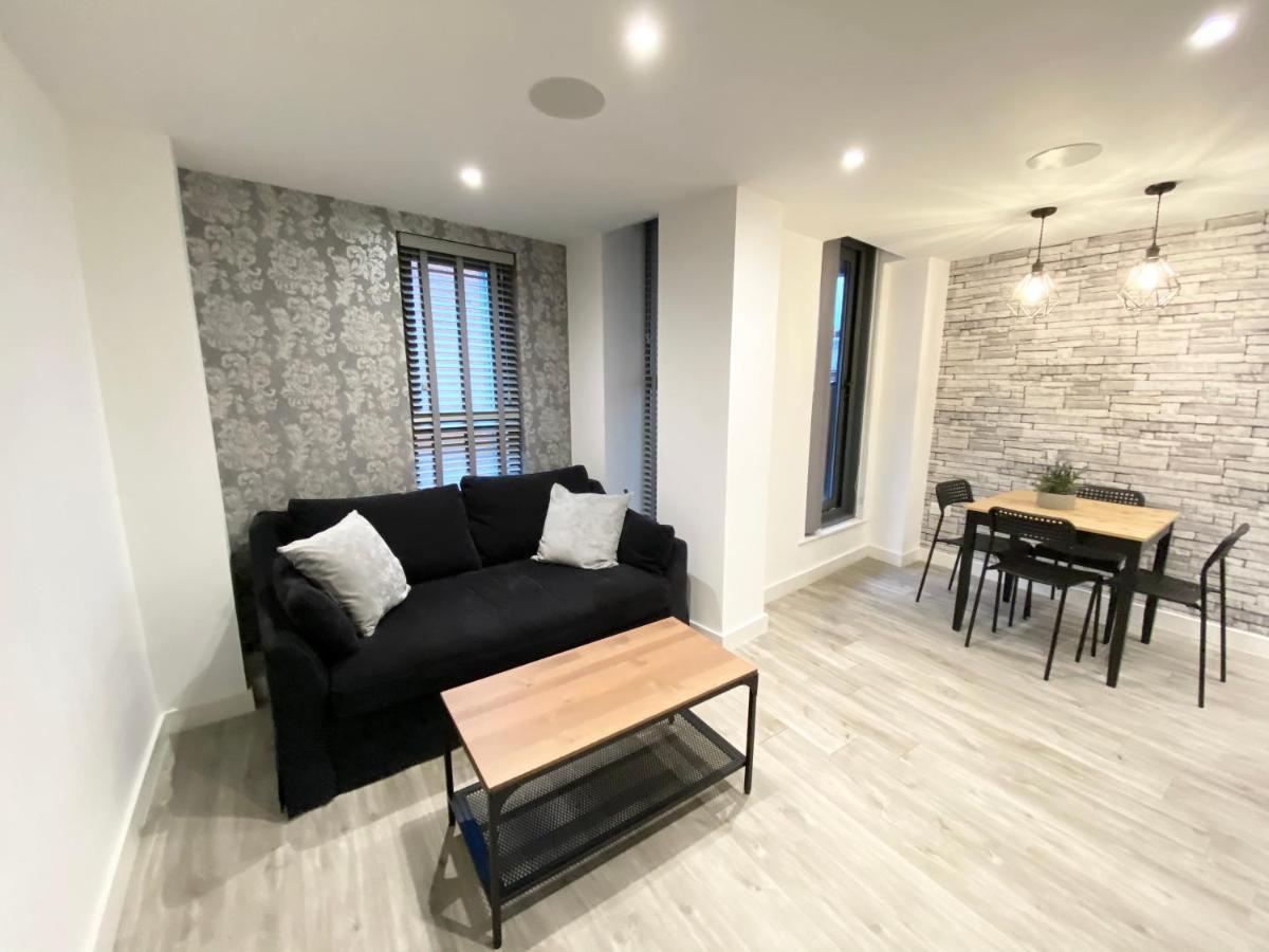 Cosy City Centre Location, Hydro Massage Showe Manchester Extérieur photo