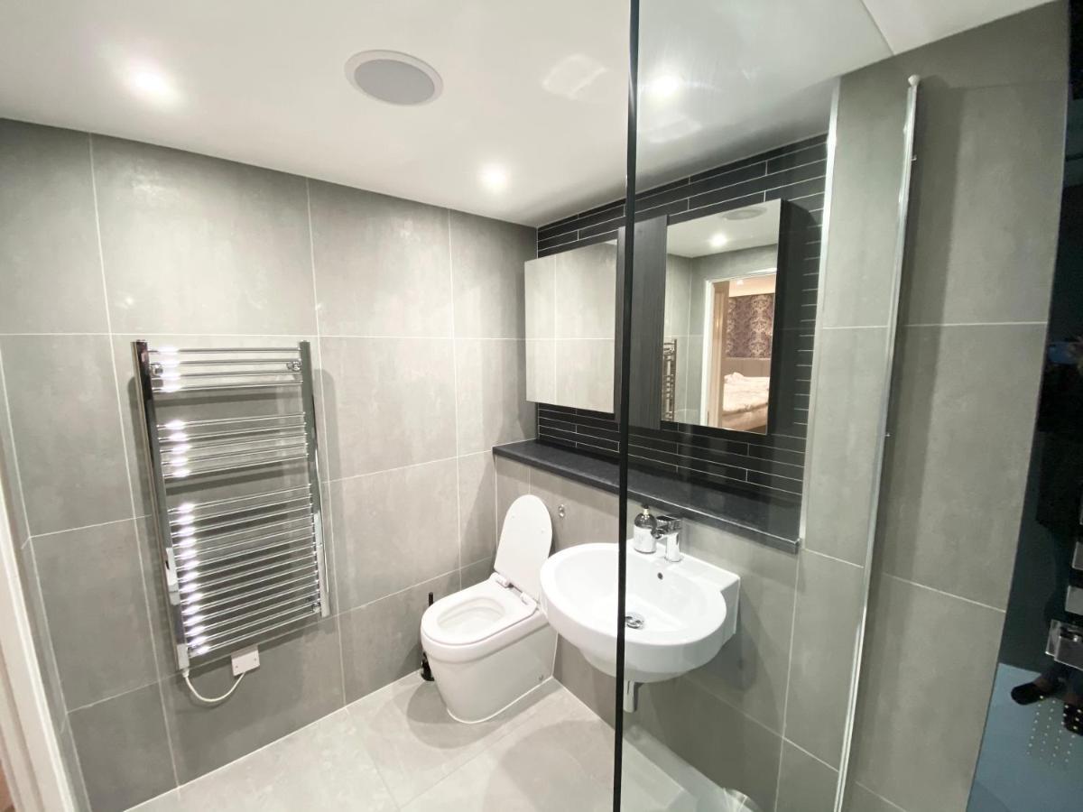 Cosy City Centre Location, Hydro Massage Showe Manchester Extérieur photo