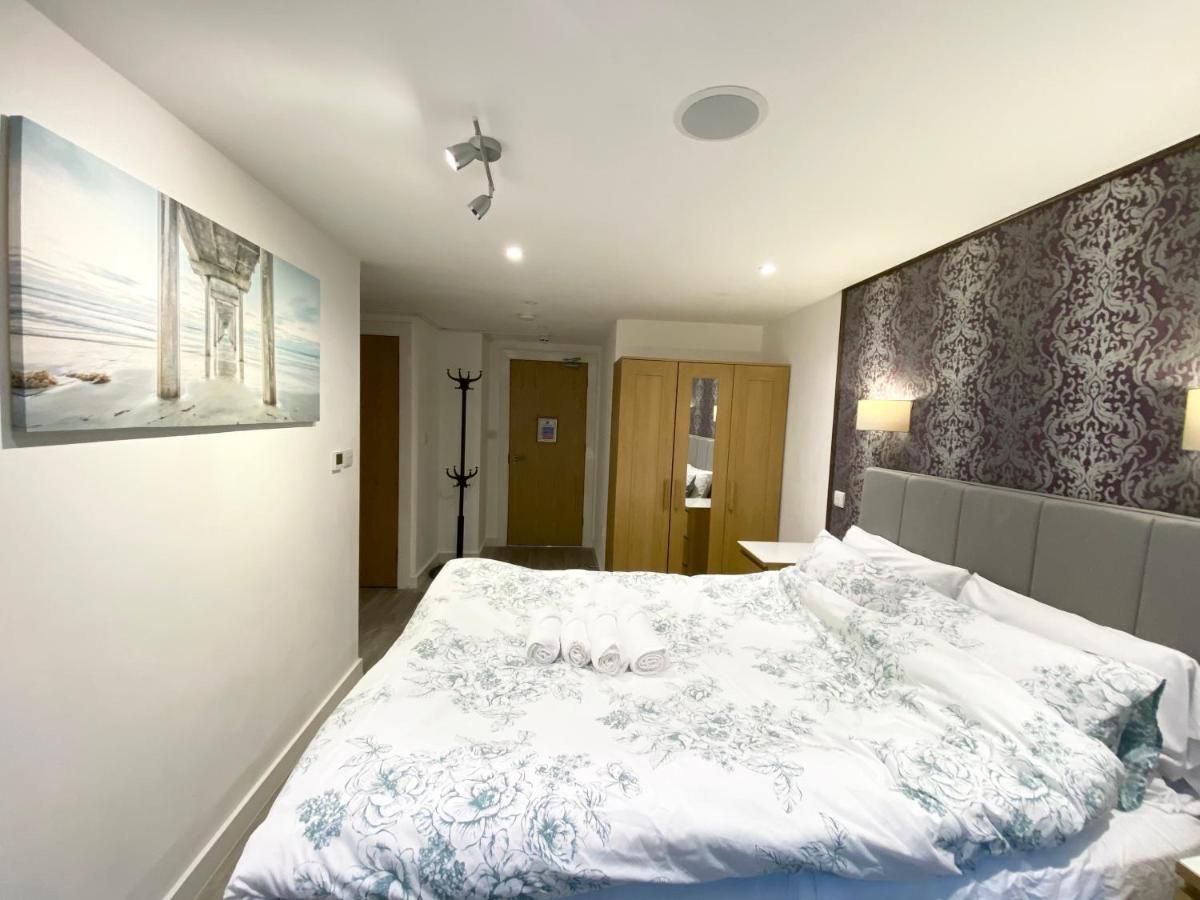 Cosy City Centre Location, Hydro Massage Showe Manchester Extérieur photo