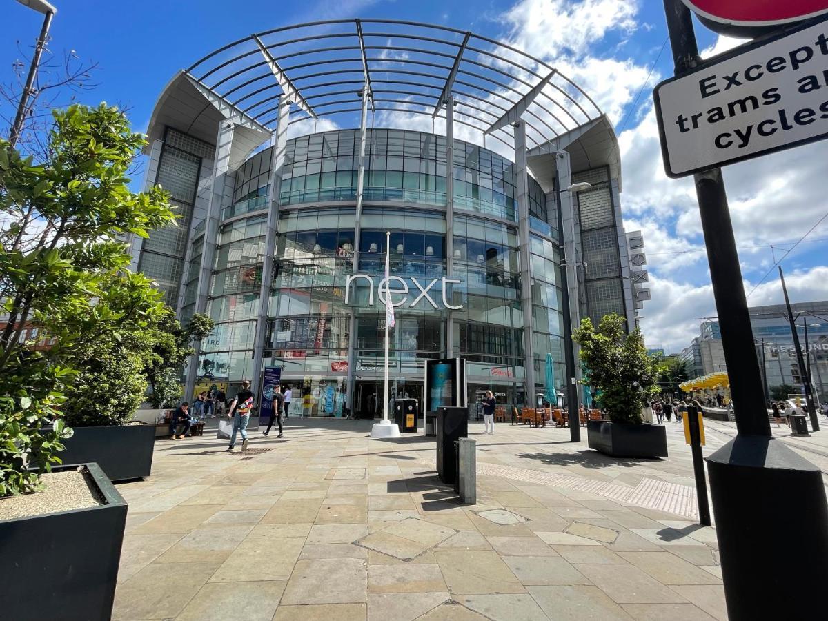 Cosy City Centre Location, Hydro Massage Showe Manchester Extérieur photo