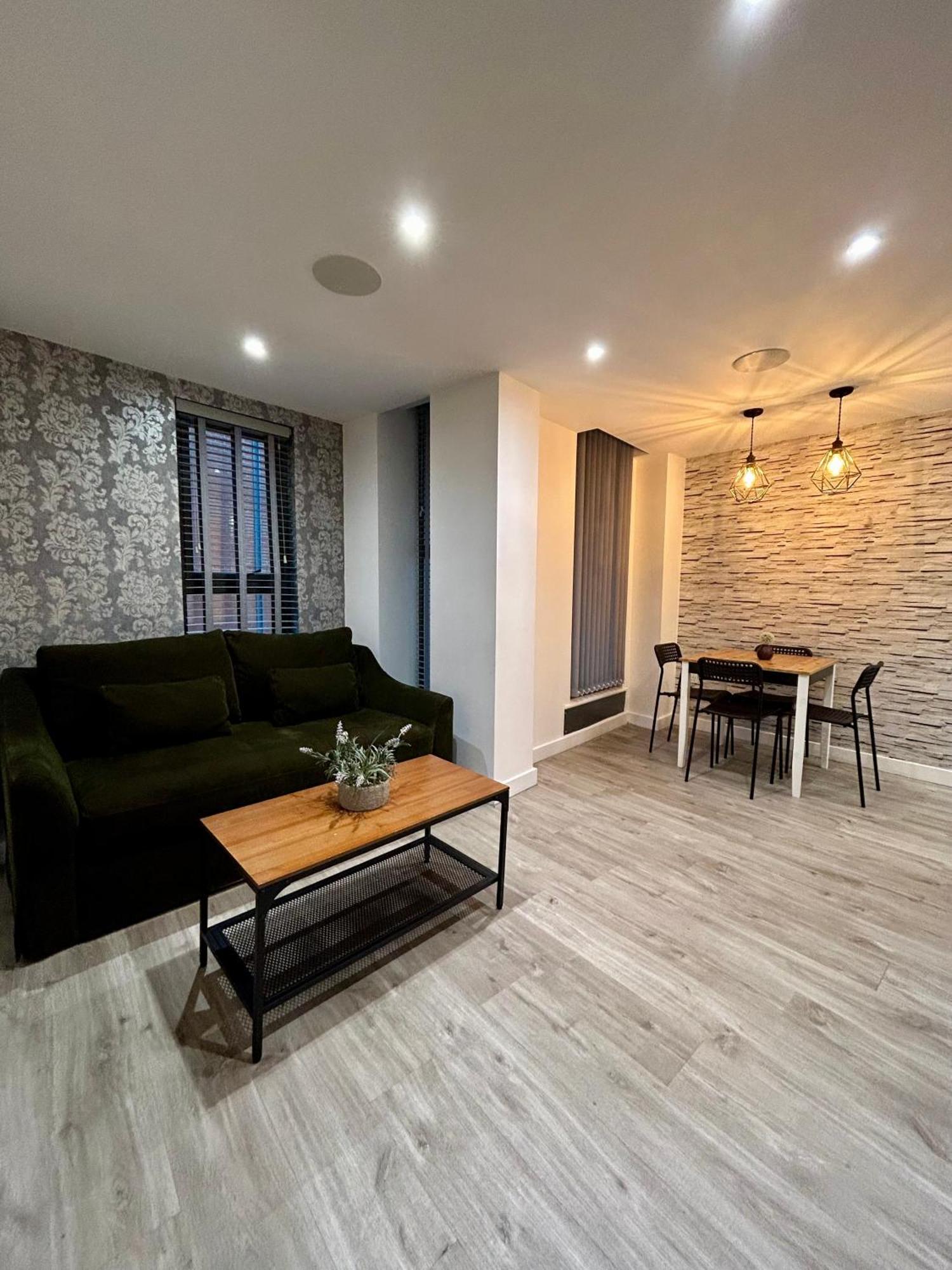 Cosy City Centre Location, Hydro Massage Showe Manchester Extérieur photo