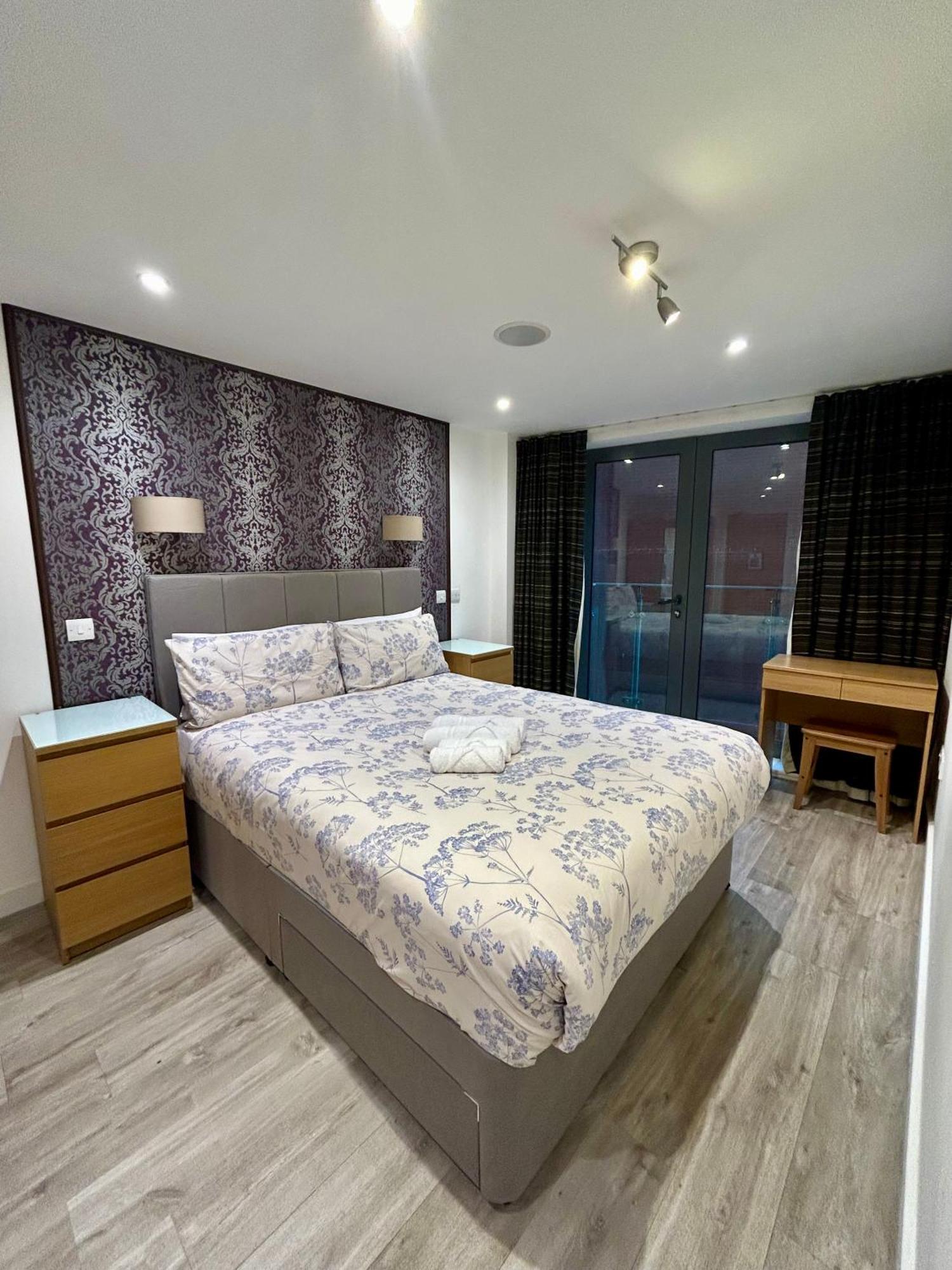 Cosy City Centre Location, Hydro Massage Showe Manchester Extérieur photo